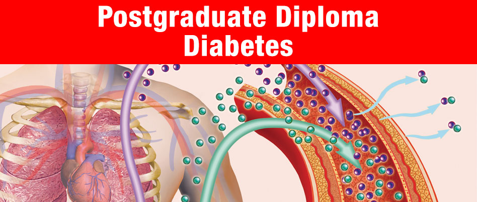 Postgraduate Diploma Diabetes